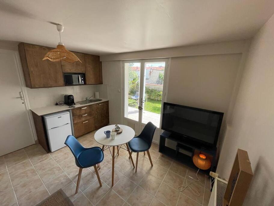 La Rochelle Rdc De Maison Proche Ile De Re Dış mekan fotoğraf